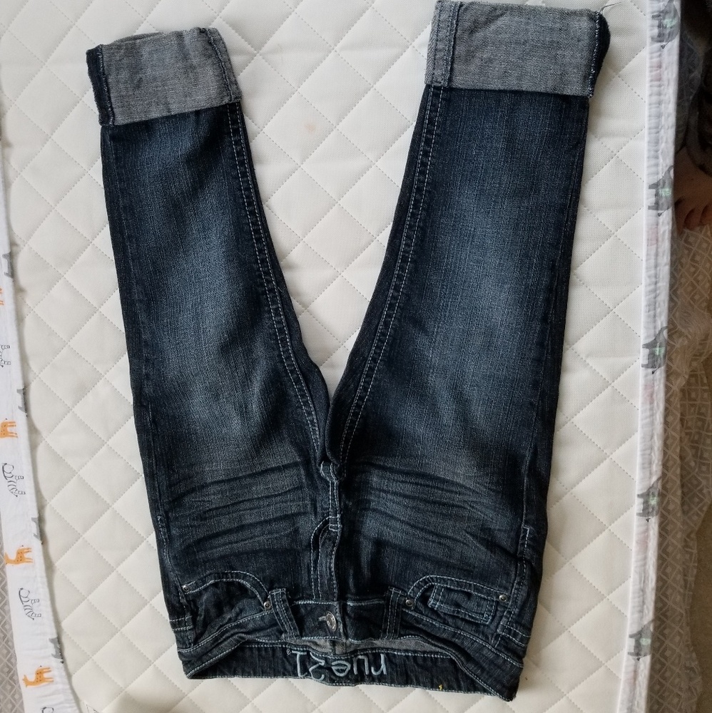 Rue 21 capri pant